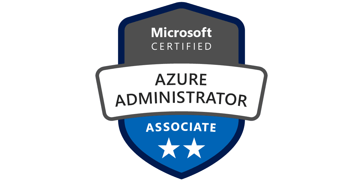 AZ-104 — Microsoft Azure Administrator Associate