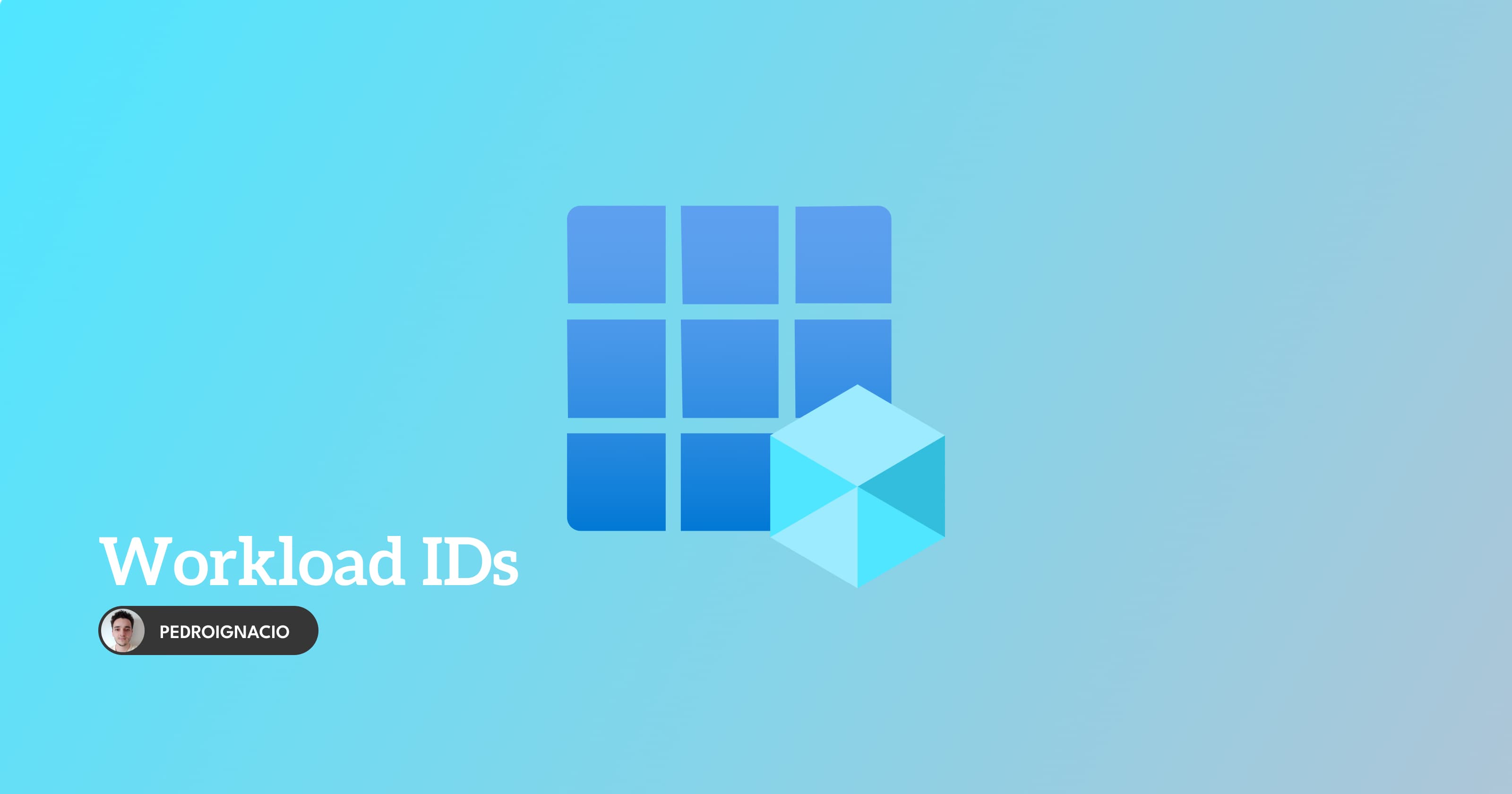 Identidades para aplicações