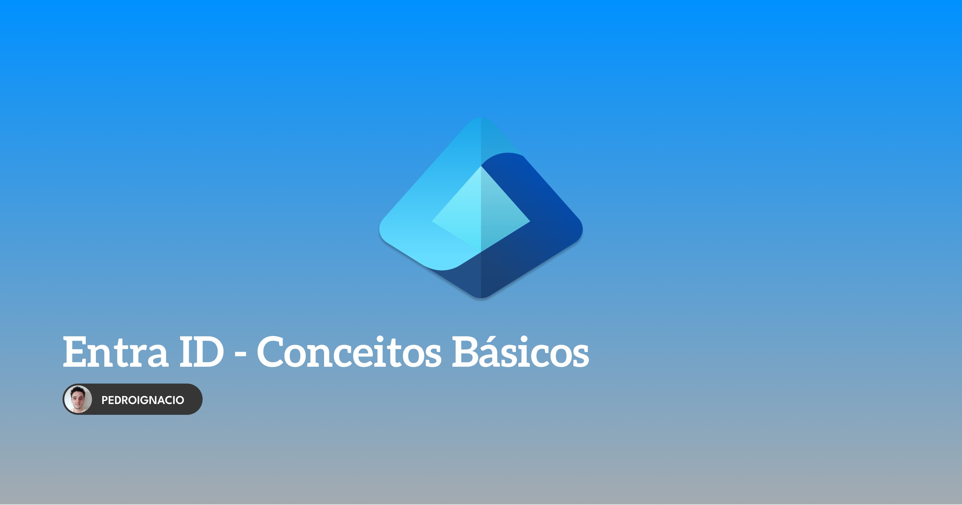 Azure AD — conceitos básicos