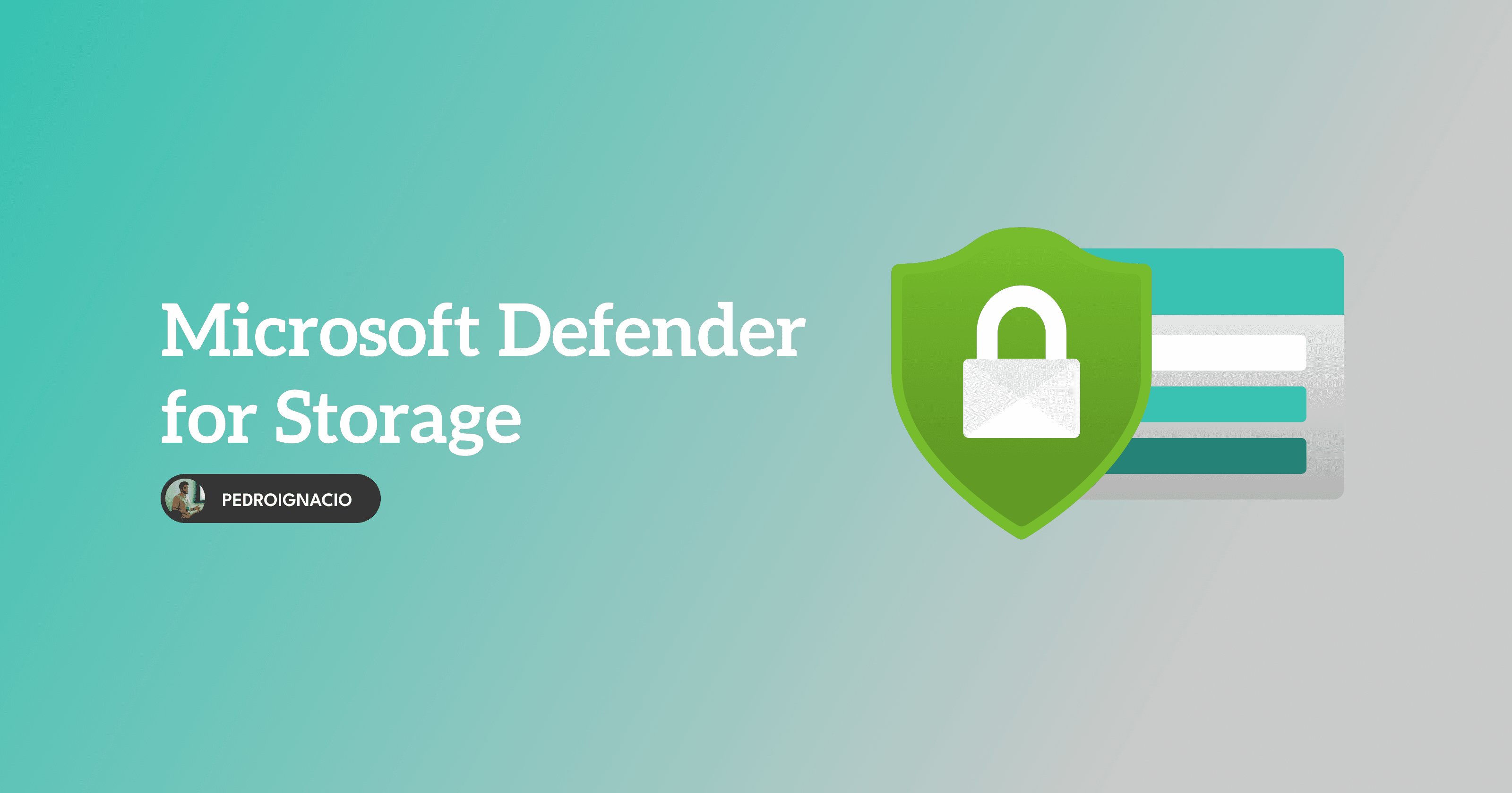 Microsoft Defender for Storage