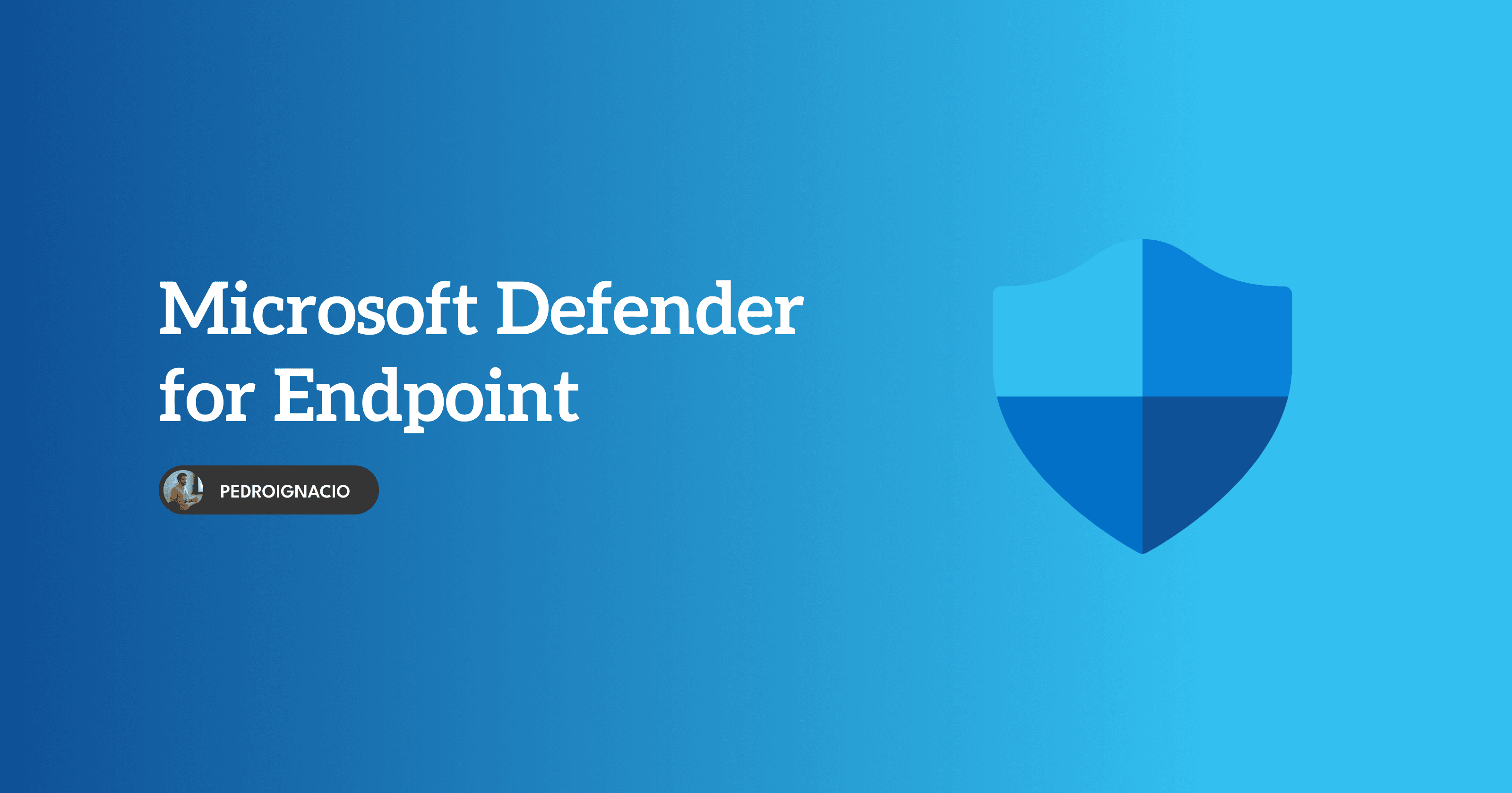 Microsoft Defender for Endpoint