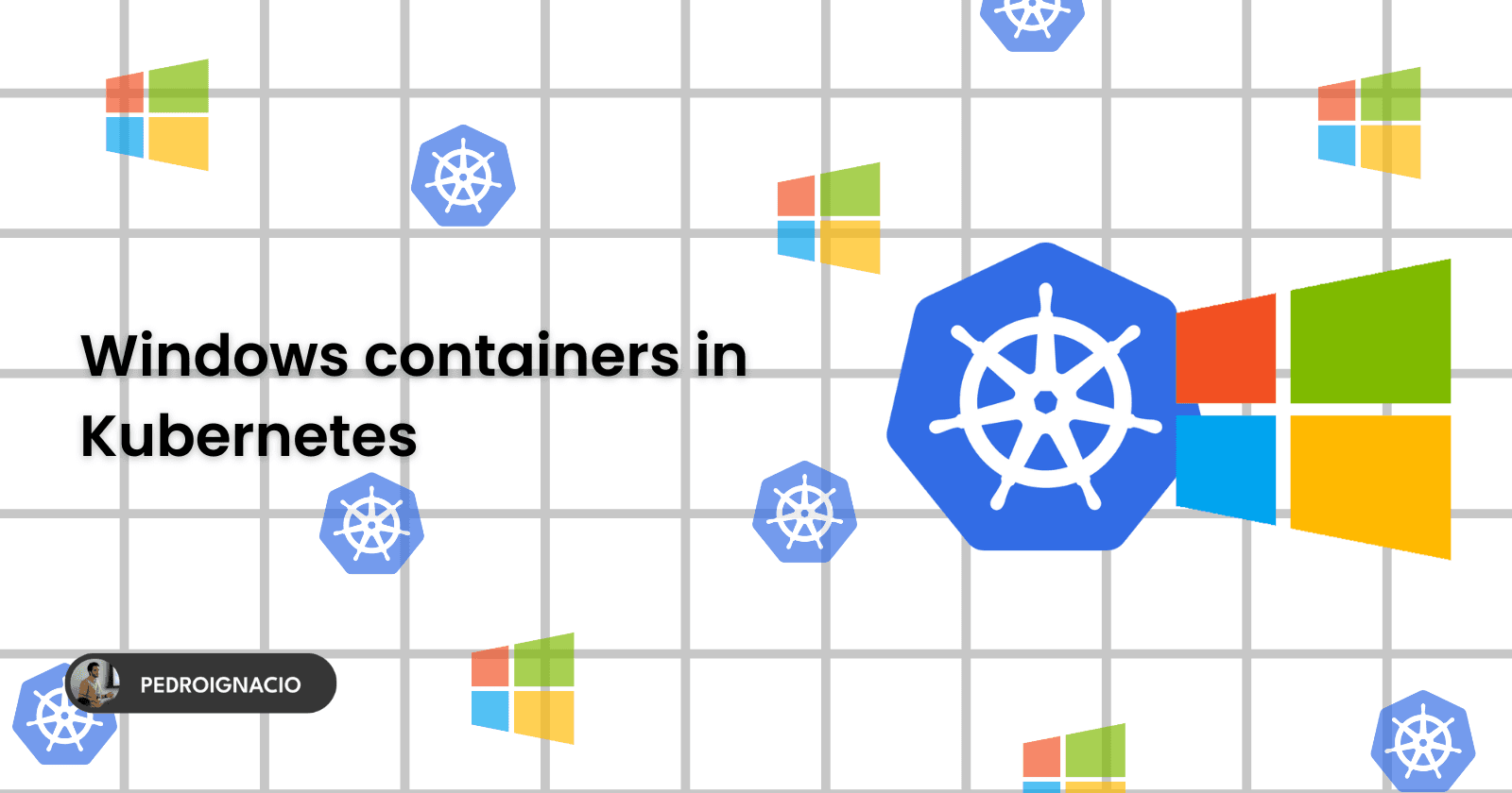 Windows containers in Kubernetes