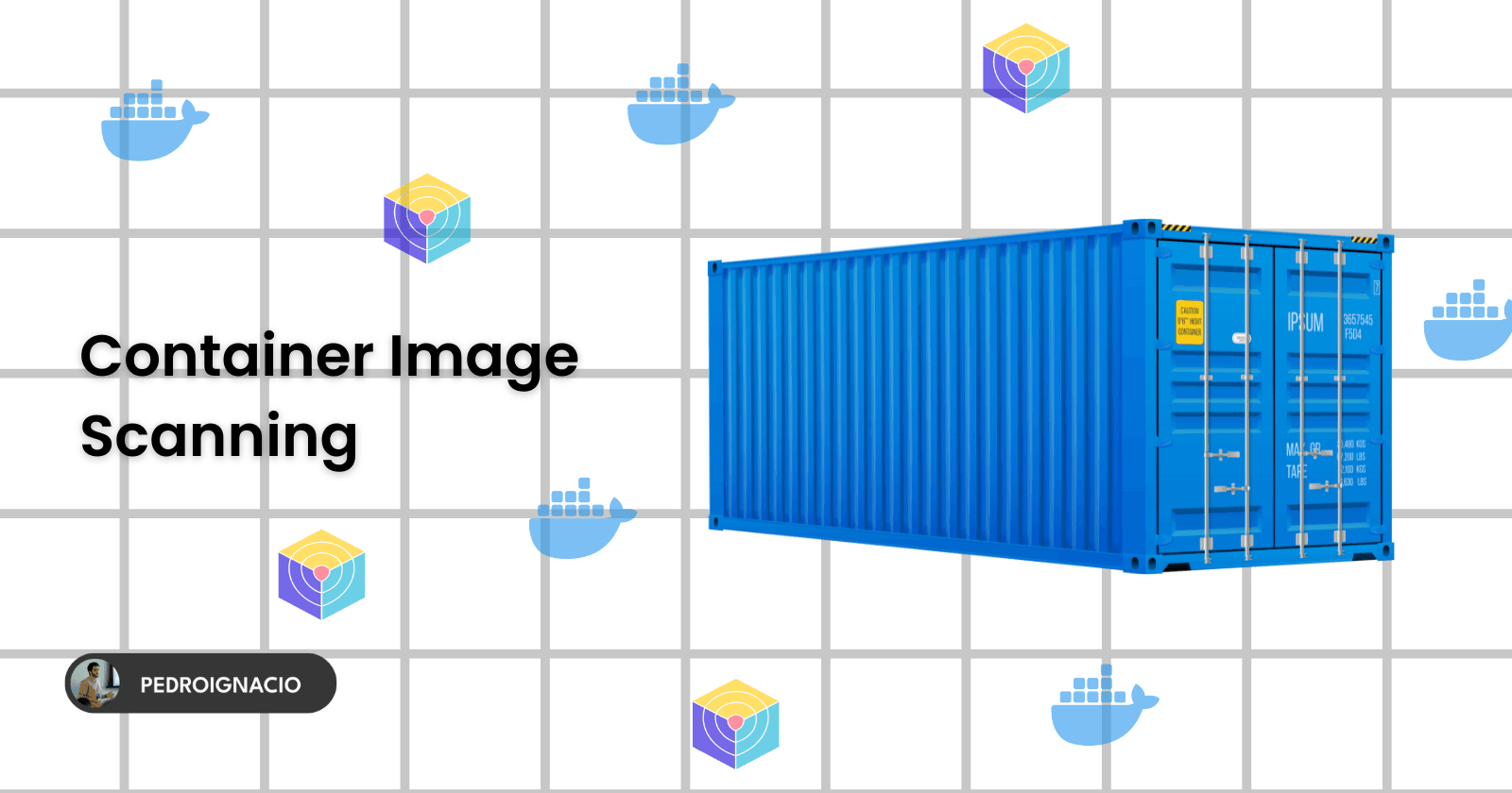 Image Scanning - protegendo suas imagens e sua organização