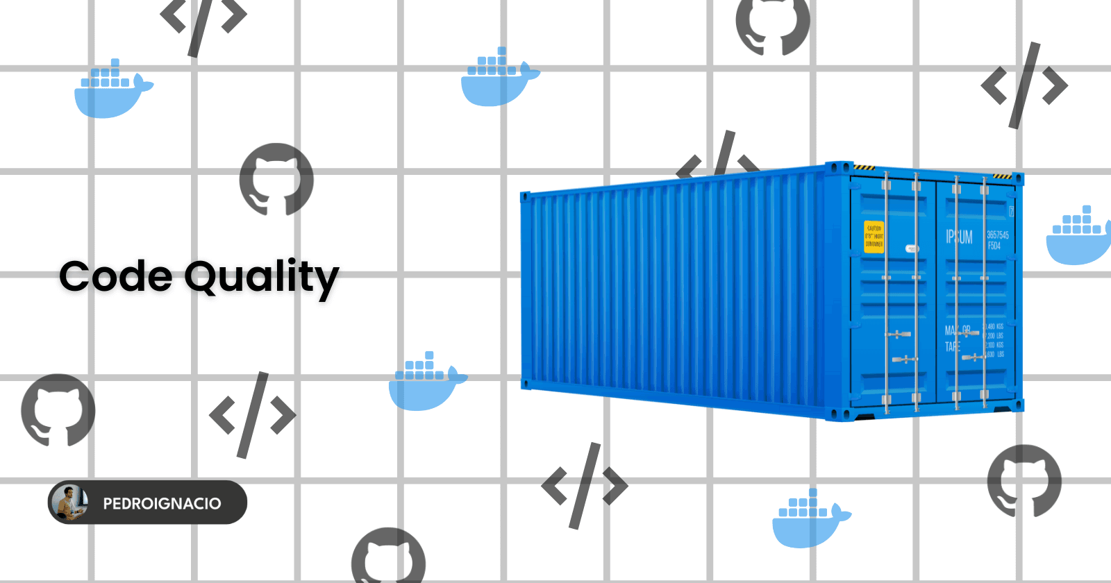 Code Quality - indo além dos contêineres